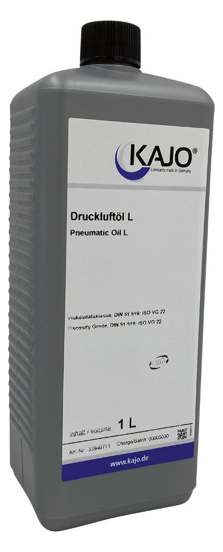 Bild KAJO-Druckluftöl L 1 L KAJO-0