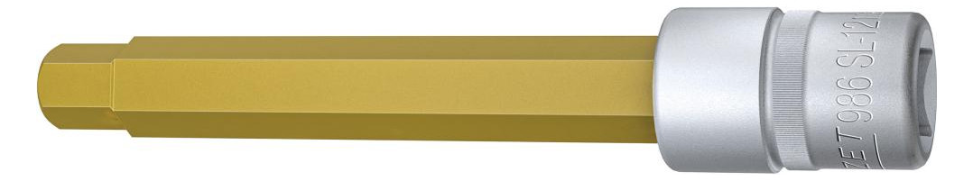 Bild Schraubendrehereinsatz 1/2"" Innensechsk ant 12x140mm Hazet-0