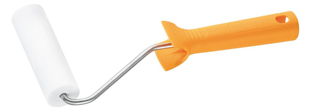 Bild Schaumroller 11 cm 1K Griff - C CIRET-0