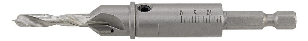 Bild Terrassendielenbohrer HW 5 mm FORTIS-0