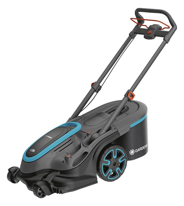Bild Akku-Rasenmäher PowerMax Duo 46/36V P4A Ready-To-Use Set 2 - Gardena-2