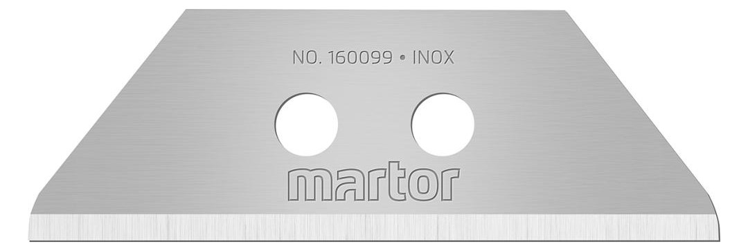 Bild Trapezklinge Pack a 10 St. Nr. 160099.70 m artor - MARTOR-0