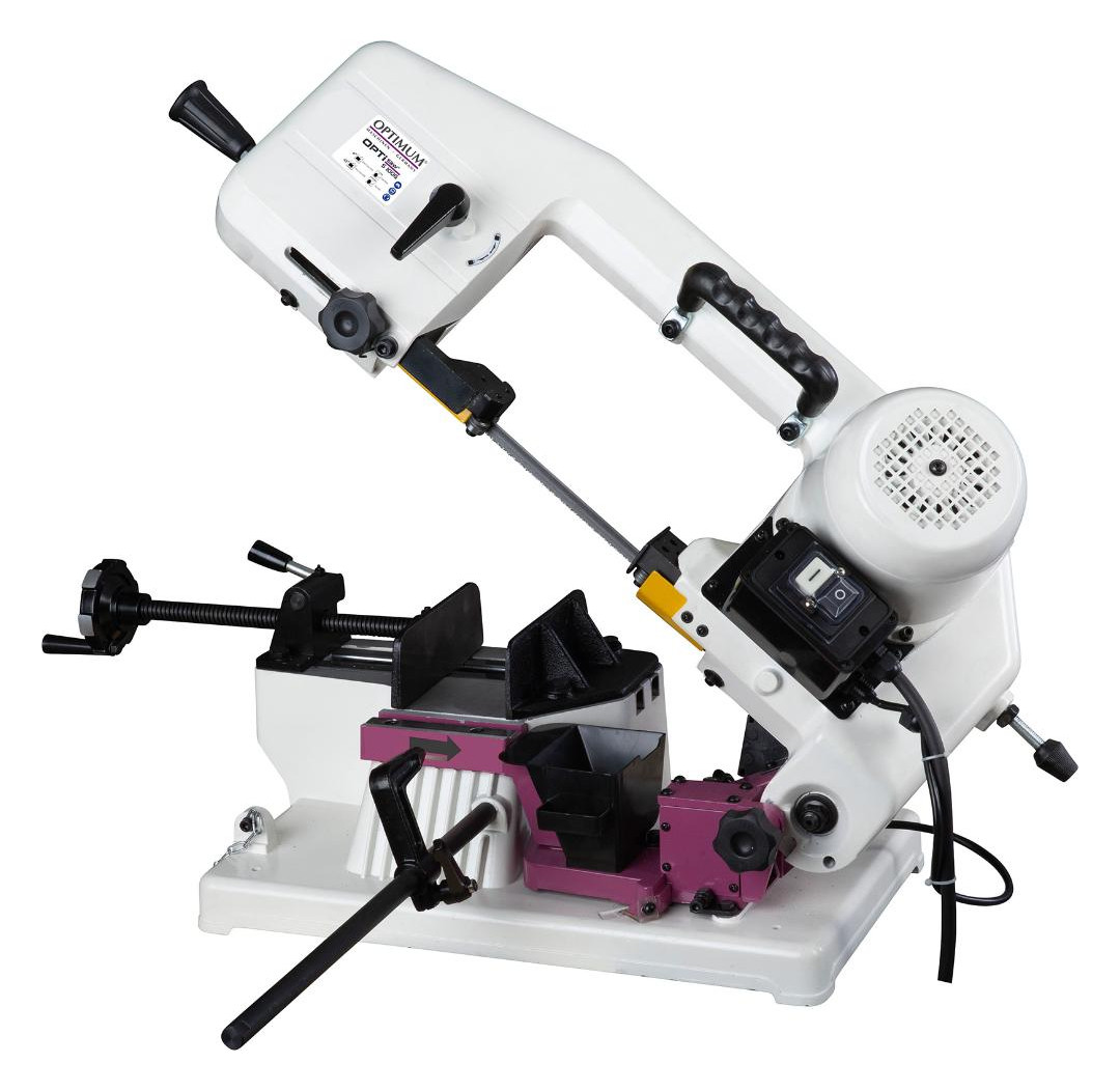 Bild Metallbandsäge S 100 G 230V OPTIsaw - Stürmer-0