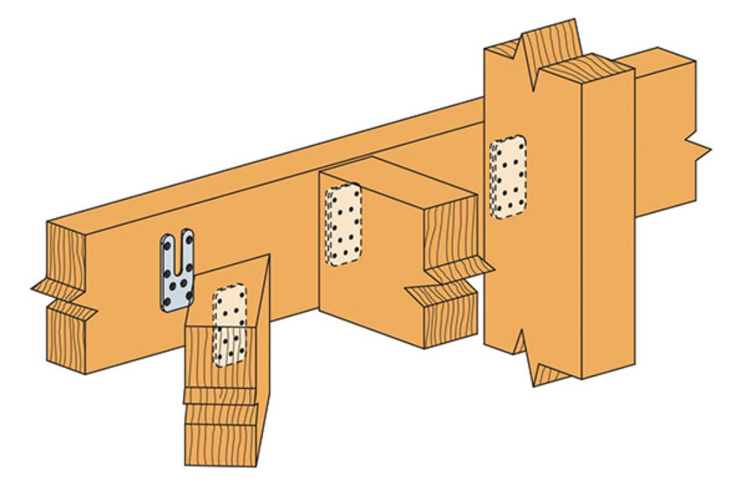 Bild SST Verbinder ATFN55/110 - SIMPSON Strong-Tie-0