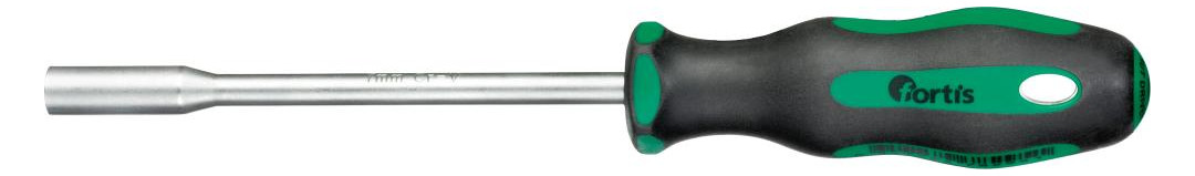 Bild Steckschlüssel- Schraubendreher 7x125mm FORTIS-0