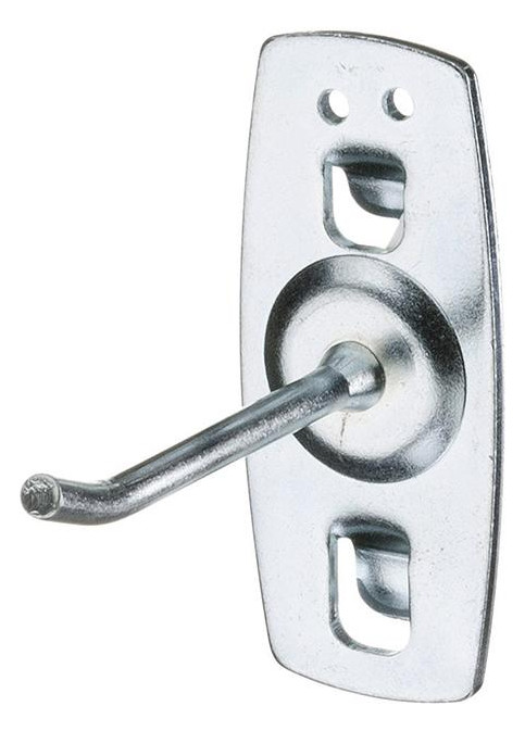 Bild Werkzeughaken für Lochpl. 4x 50mm schräg Gedore-0