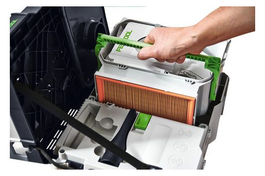Bild Hauptfilter HF-CT SYS - Festool-1