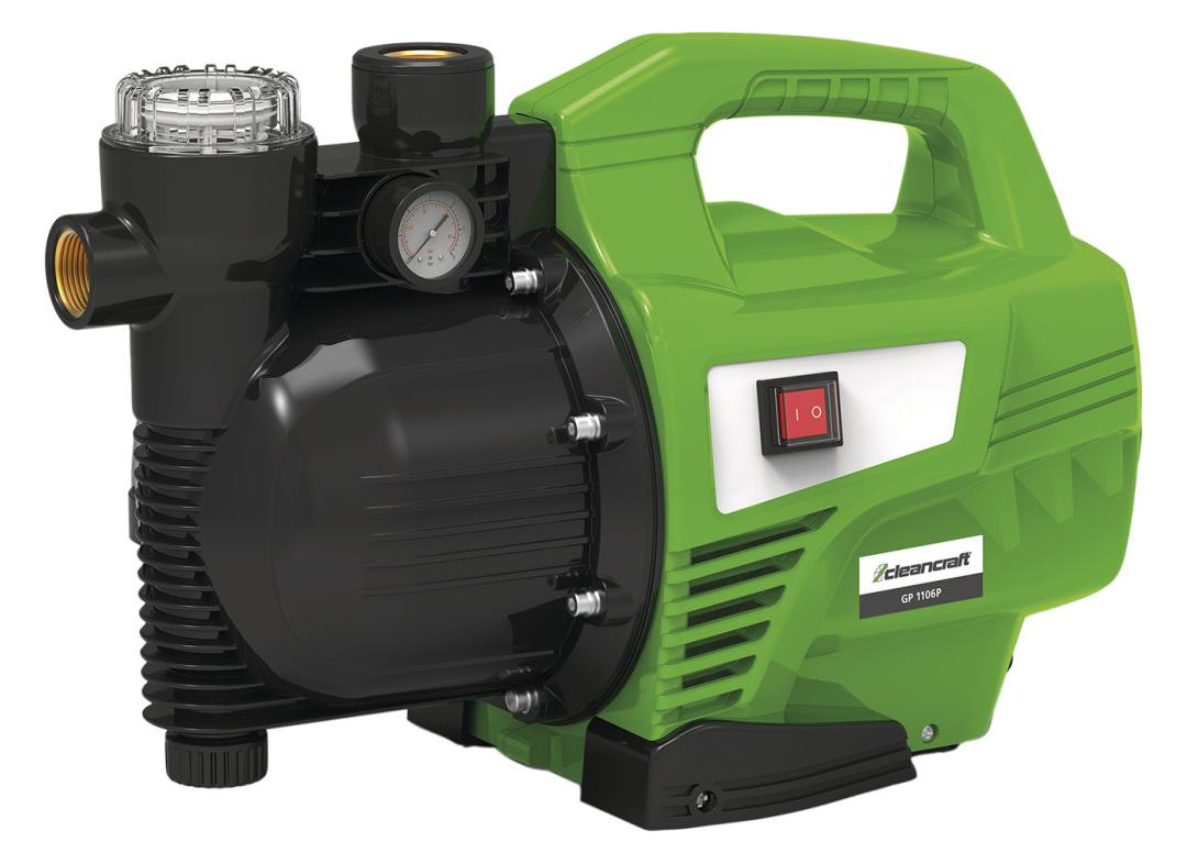 Bild Gartenpumpe GP 1106P - cleancraft-0