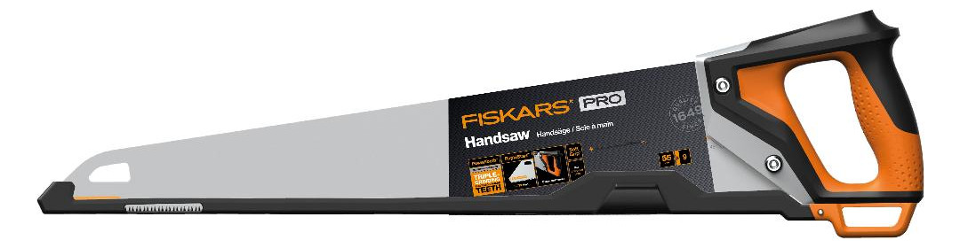 Bild Handsäge 55 cm 9 TPI Power Tooth - FISKARS-0