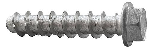 Bild CELO Betonschraube BTS5 B 5-30/5 6kant K opf, ZnAl-0