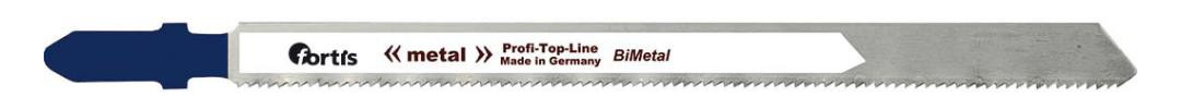 Bild Stichsägeblatt BIM 130/110/1,2 - fortis-0
