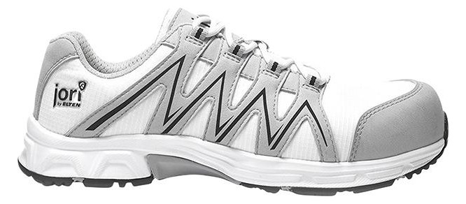Bild Halbschuh 12181 jo_SPEEDY weiß, S3 ESD G r. 41 JORI - n.a.-1