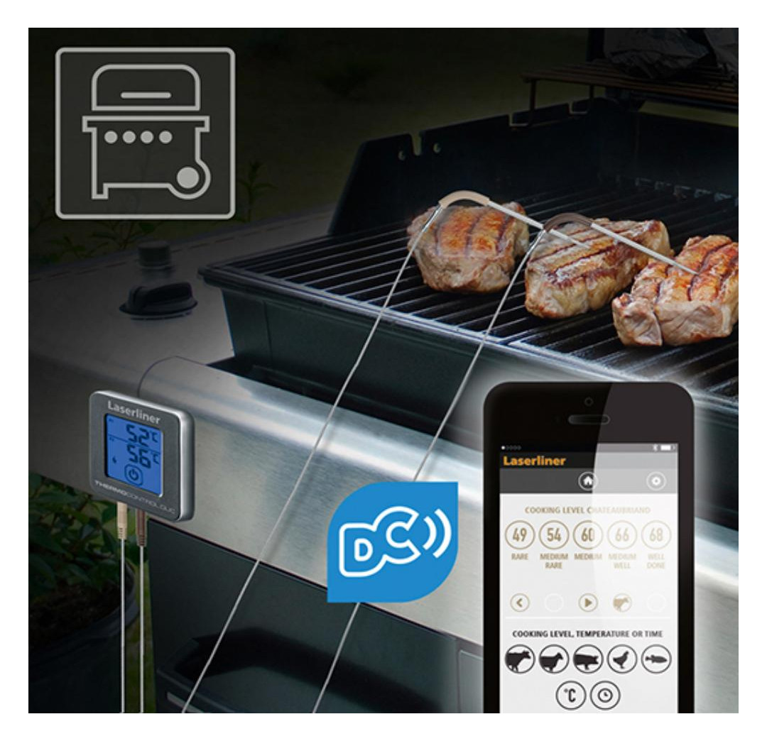 Bild Thermometer Thermo-Control Duo Laserline r - Laserliner-4