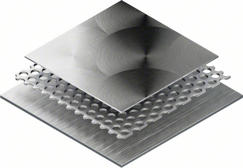 Bild Säbelsägeblatt EXPERT S 522 EHM Bosch VE à 1 Stück Thin Tough Metal-8