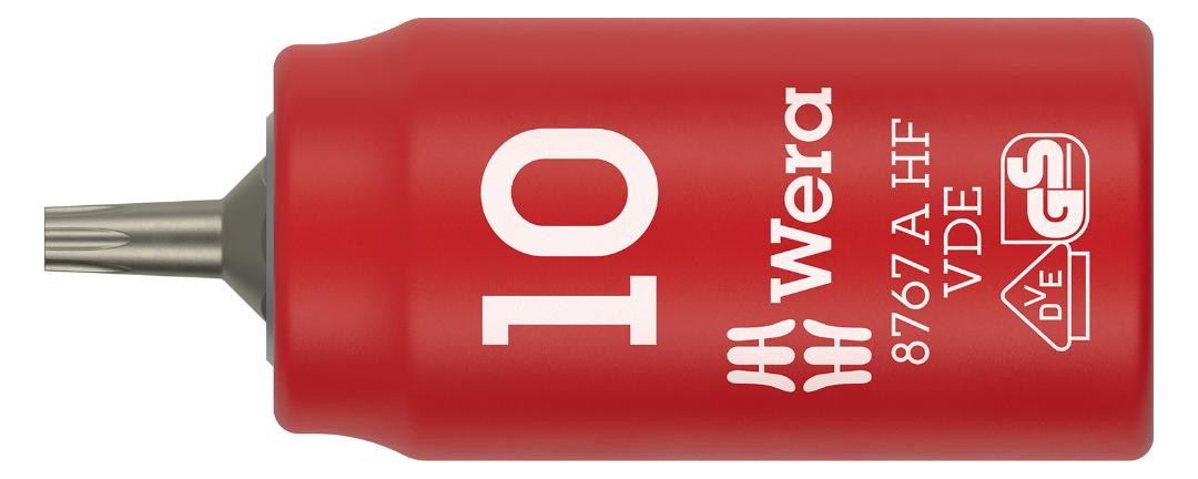 Bild Verlängerung 1/4"" VDE 150mm Wiha-1