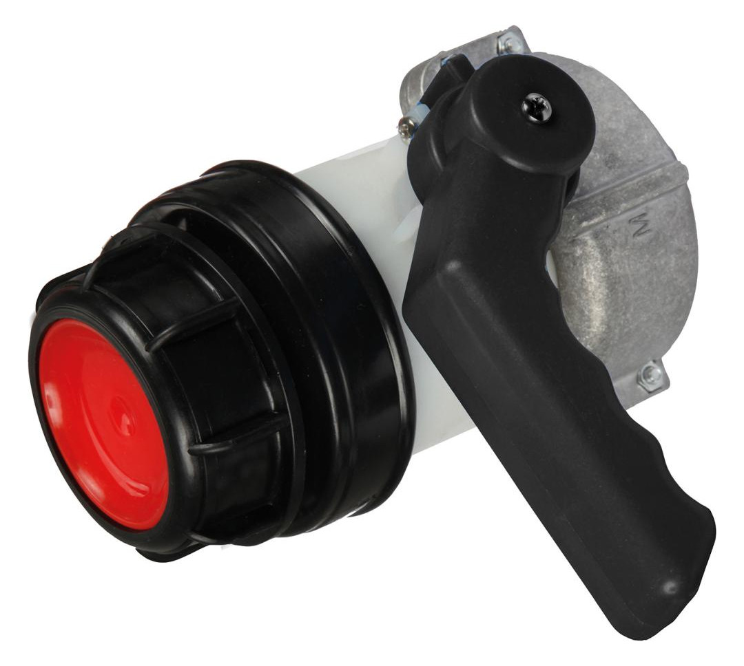 Bild Kugelhahn 75 mmzu IC-Tan kForaword - floraworld-0