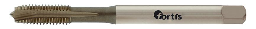 Bild Maschinengewindebohrer DIN371 HSSE Typ G S Form B Durchgangsloch M8 FORTIS-0