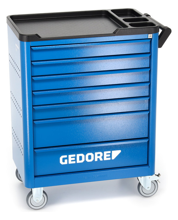 Bild Werkstattwagen Smartline 1045x785x510mm Gedore-13