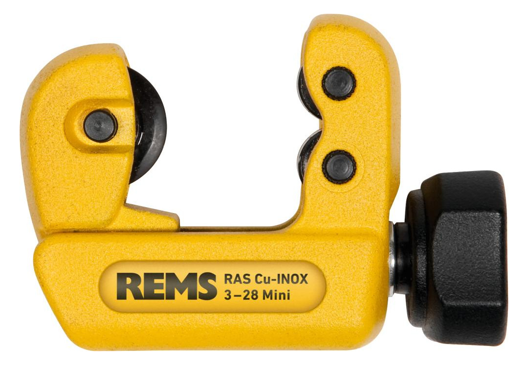 Bild RAS Cu-INOX 3 - 28 Mini Ø: 3 - 28 mm,1/8 - 1 1/8"" - REMS-0