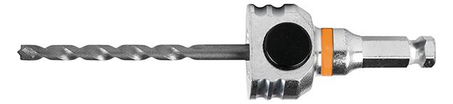 Bild MXqs Aufnahme 6-kant 11mm mit HM Zentr.bohrer L125mm für Beton, Stein, Fliesen Man - MANDREX Smart tools for every job-0