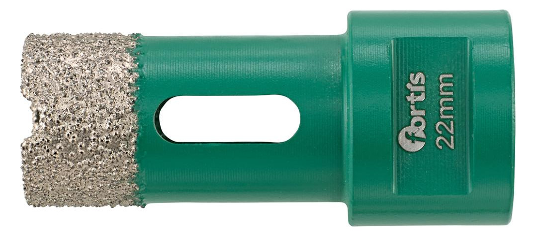 Bild Diamantbohrer 22 x 60 mm, M14 FORTIS-0