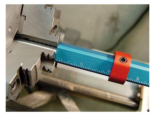 Bild Werkstückanschlag universal 140mm SKANTE K - Hirt LINE-5