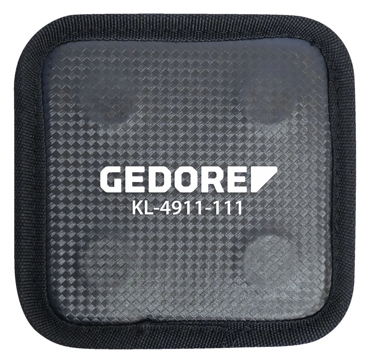 Bild Magnet-Matte 114mm x 114mm Gedore-0