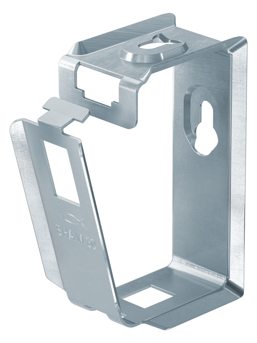 Bild Sammelhalter Metall SHA M 30 fischer-0