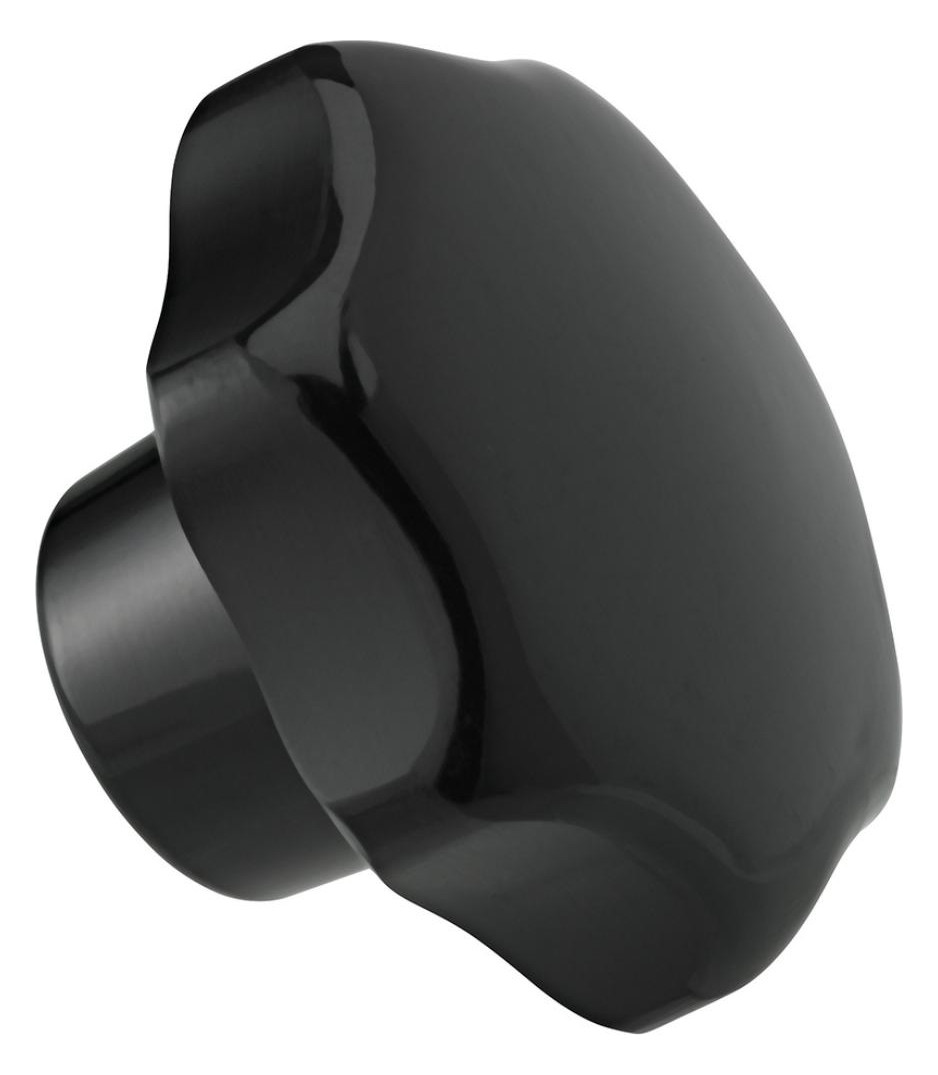 Bild Sterngriff DIN6336 Duroplast, Form K, 40 mm, M 8, Inhalt: 5 Stück FORTIS-0