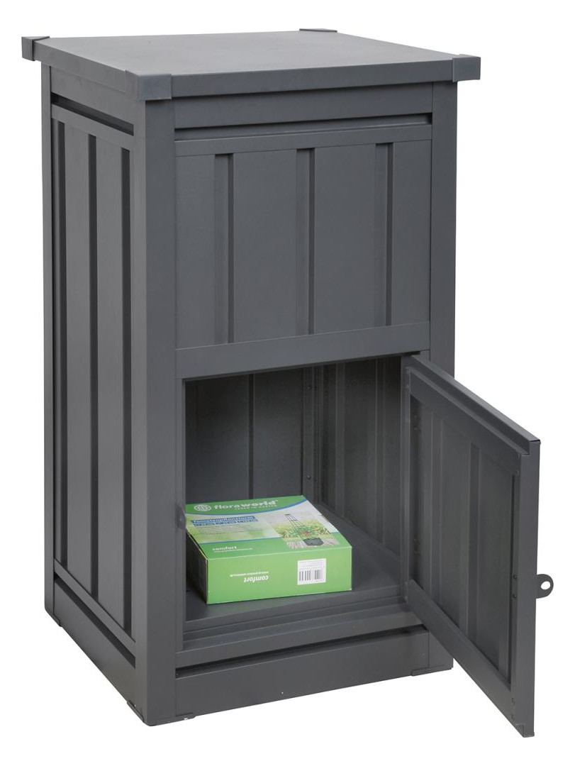 Bild Paketox 63 x H55 x T109 cm anthrazit - n.a.-0