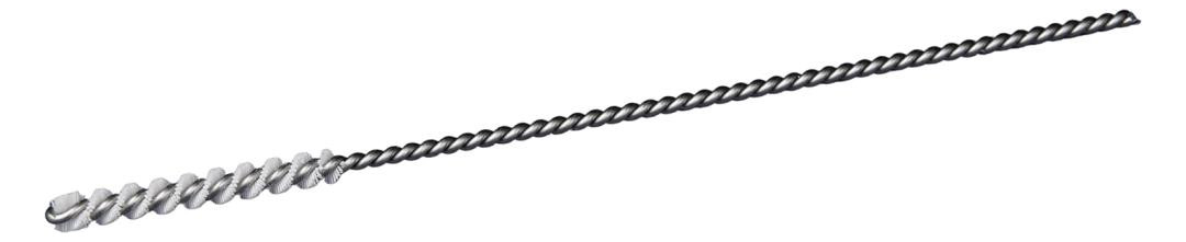 Bild Mikro-Rohrbürste 3,2 mm Länge 100/25 mm, S=1,66mm SiC 1000 Osborn-0