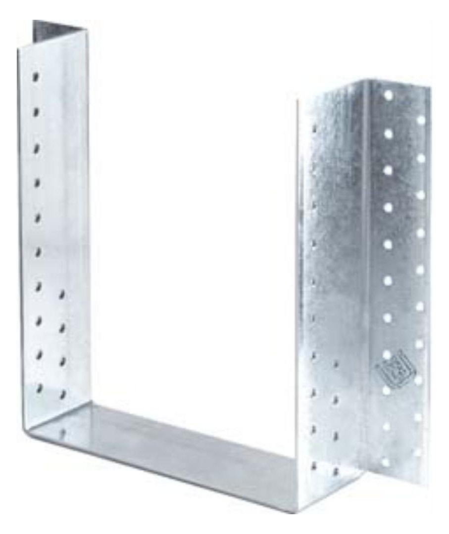 Bild GH Balkenschuh Typ 05/2 140x260x2,0 - HGH-0