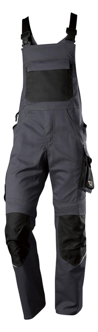 Bild Arbeitslatzhose 1979 570 Gr. 56,anthrazit /schwarz - BP-0