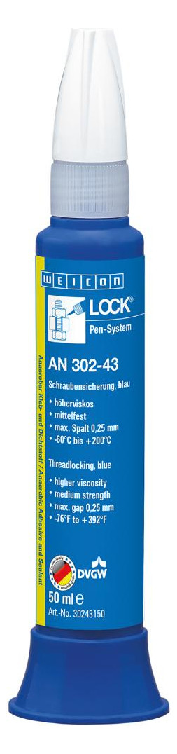 Bild WEICONLOCK AN 302-43 50ml Pen-System Wei con (PL/HU)-0
