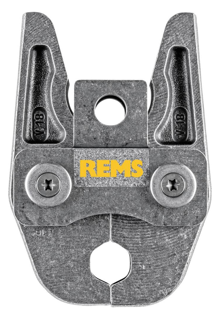 Bild Presszange V 18 Art. 570125 REMS-0