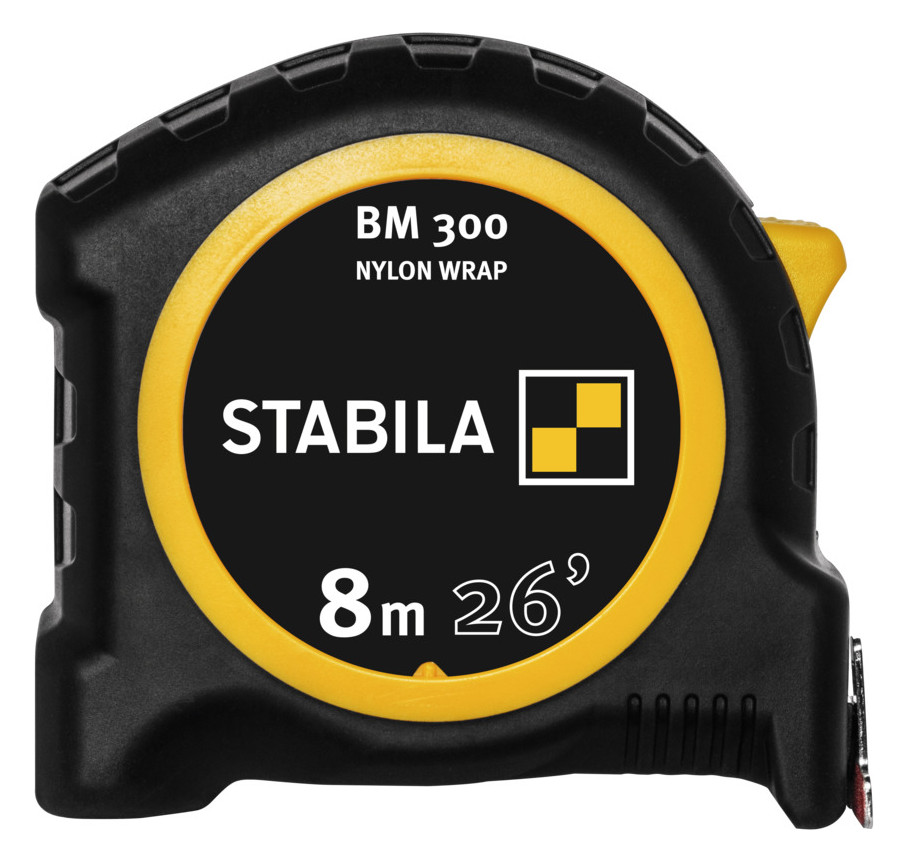 Bild Taschenbandmaß BM 300 8 m (26') cm/inch-Skala - STABILA-3