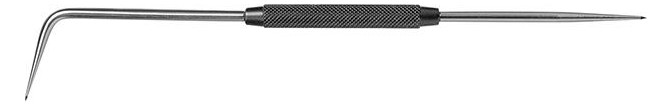 Bild Winkelreissnadel CrV 190mm mit Metallgri ff PB Swiss Tools-0