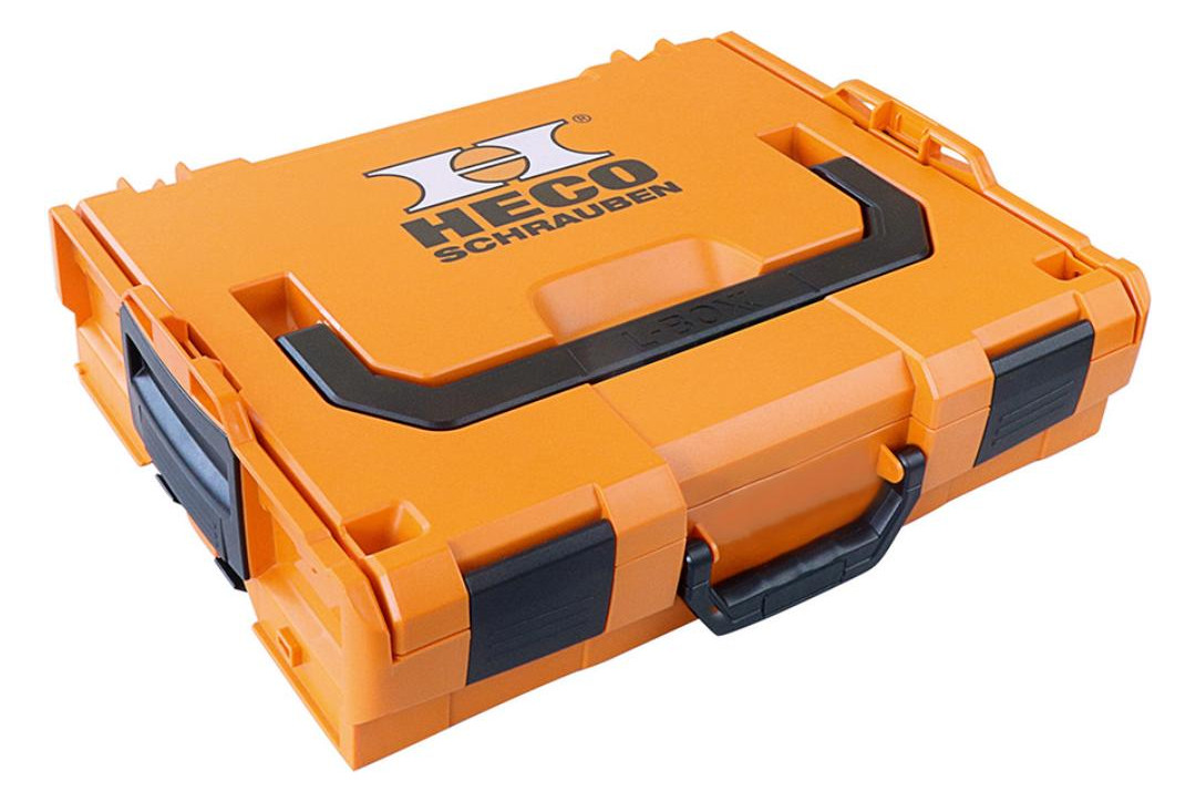 Bild L-BOXX 102 leer - HECO-0