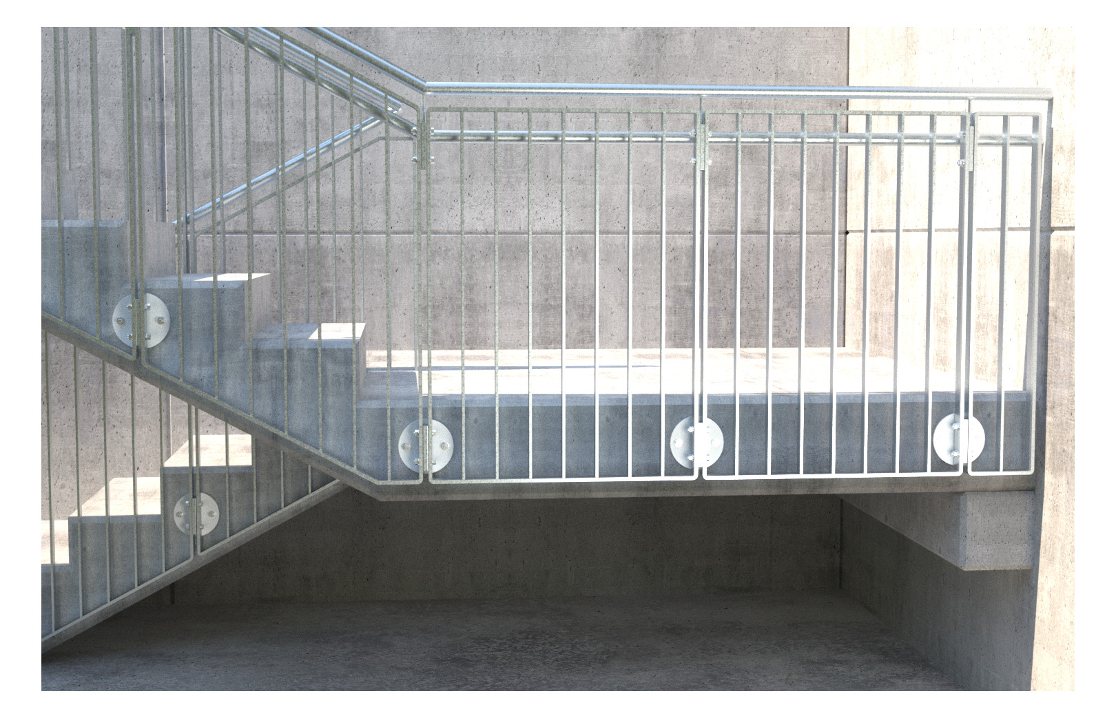 Bild Betonschraube ULTRACUT FBS II 8x110 60/45 US TX - fischer-1