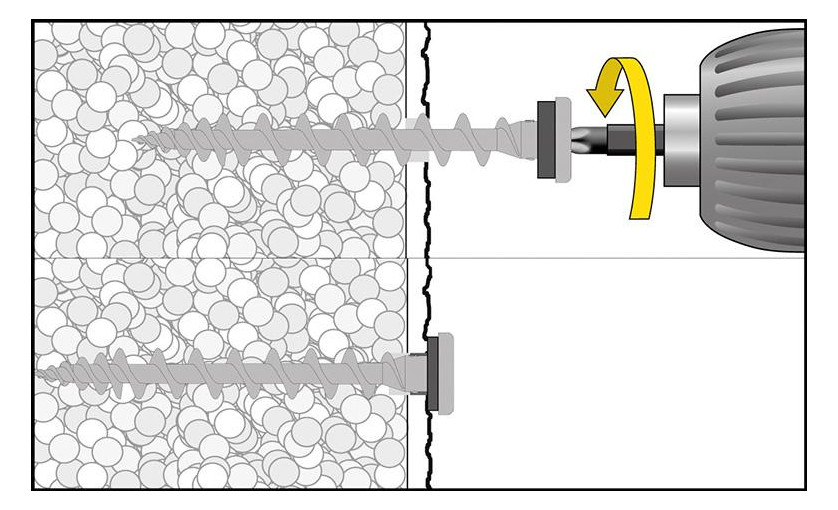 Bild CELO Isolierplatten- Schr. IPS 80 anthrazit-4