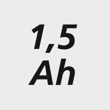 Bild Ersatz-Akku 14,4 V/1,6 Ah Li-Ion REMS-2