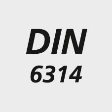 Bild Spanneisen DIN6314 6,6x50mm AMF-2
