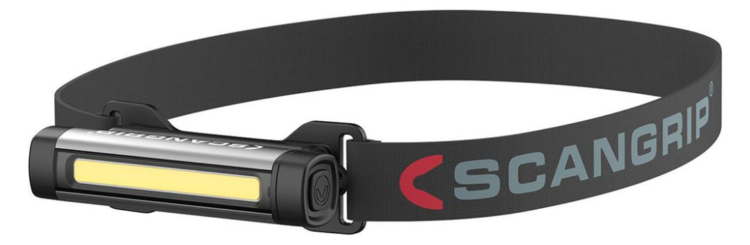 Bild Akku-Stirnlampe Flex Wear Kit 75-150Lume n Scangrip-0