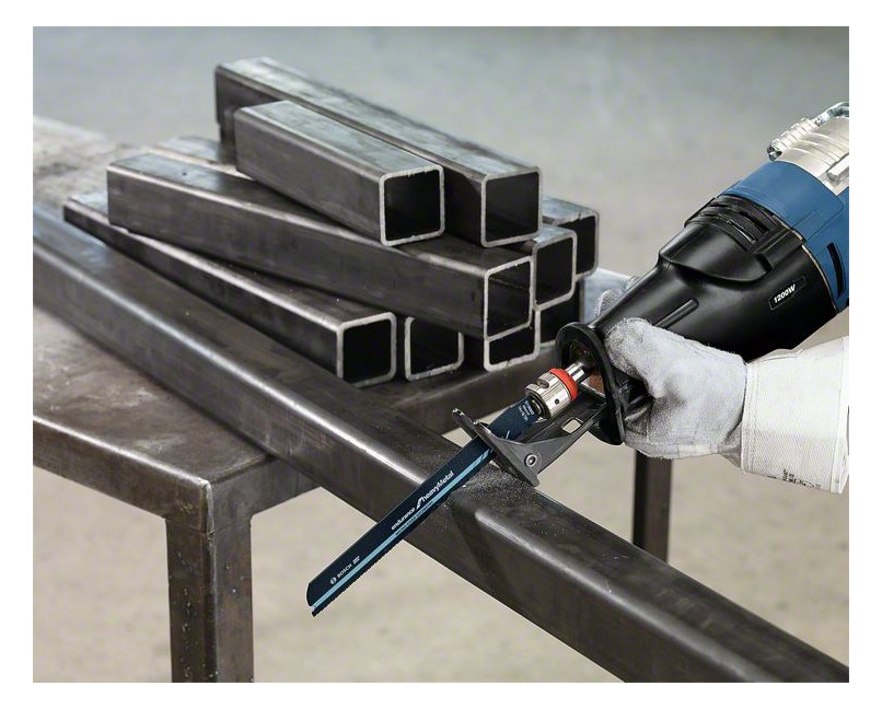 Bild Säbelsägeblatt S 936 CHF Bosch VE à 5 Stück Endurance for Heavy Metal-6