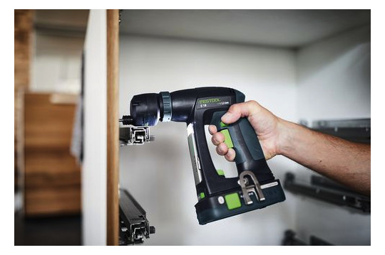 Bild HighPower Akkupack BP 18 Li 4,0 HPC-ASI - Festool-5