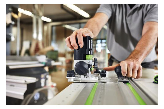 Bild Führungsschiene mit Lochreihe FS 1400/2-LR32 - Festool-5