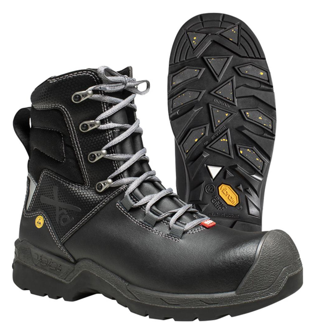 Bild Winterstiefel 1368 Heavy Duty, S3,SRC,HR O,CI,HI,ESD Gr. 48 - ejendals-0