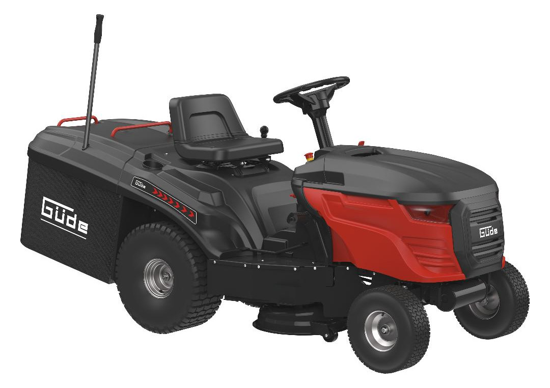 Bild Rasentraktor GAR 685 T Hydrostat - Güde-0