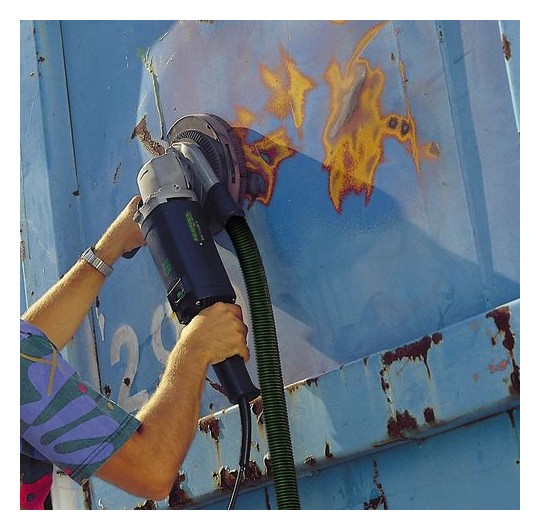 Bild Schleifteller ST-STF-D180/0-M14 W, vp. - Festool-3