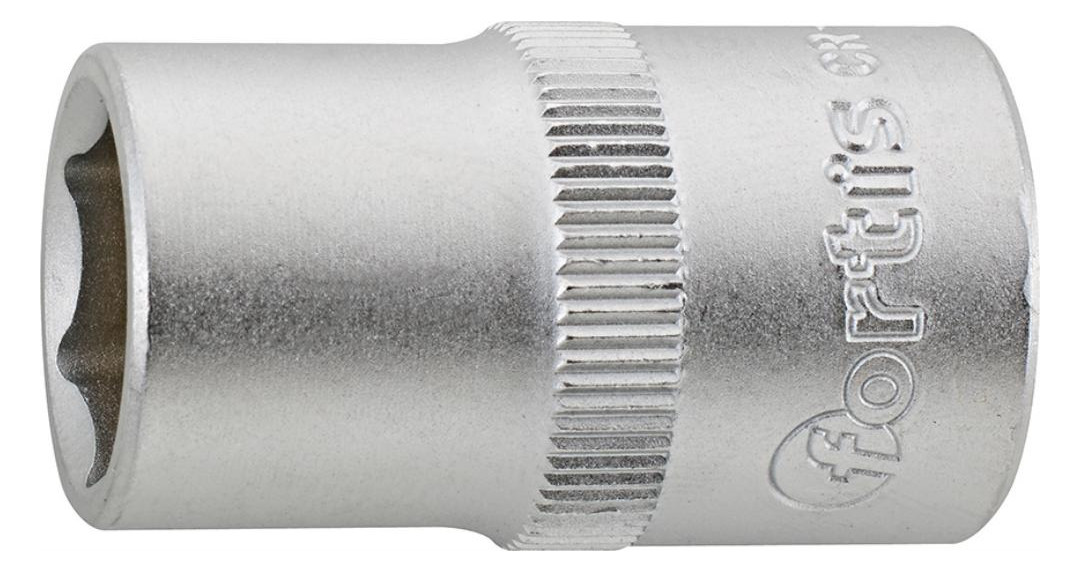 Bild Steckschlüsseleinsatz 6-kant 1/2"" 14mm FORTIS-0